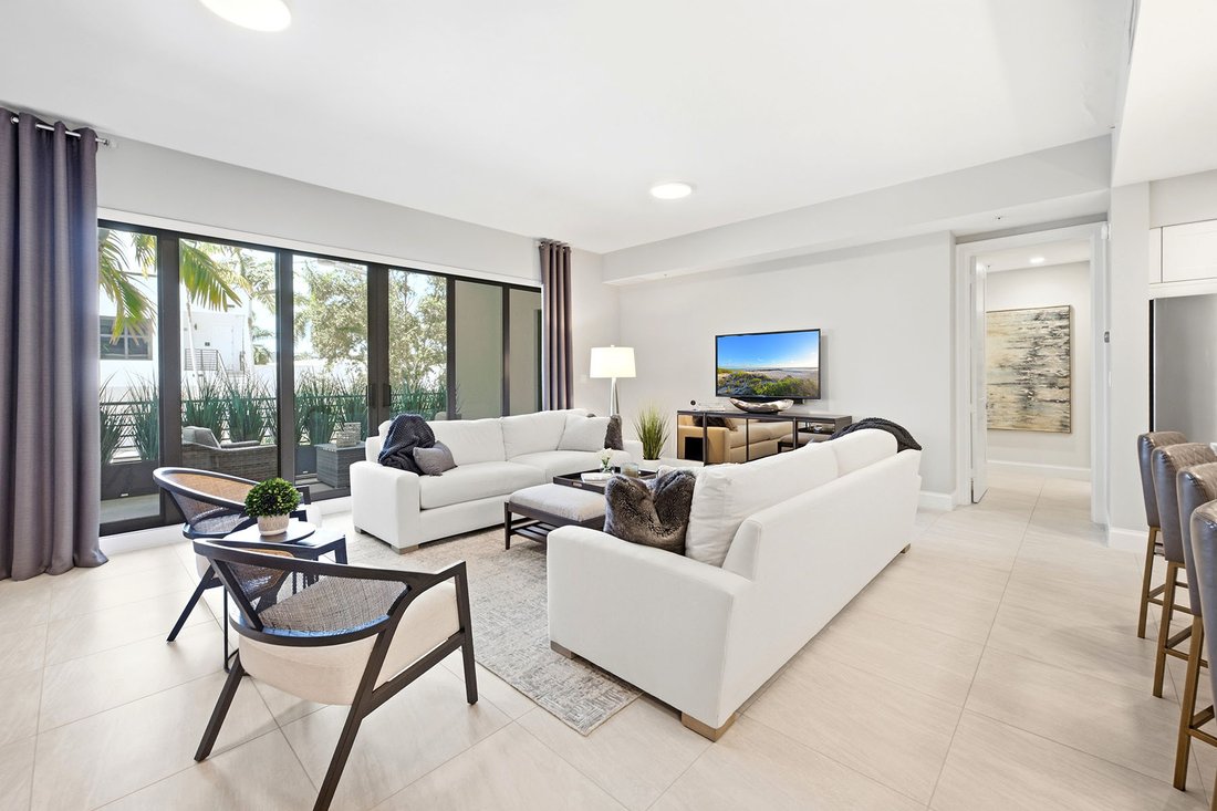 Condominio en Naples, Florida, Estados Unidos 3 - 18531493