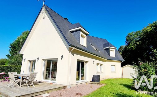 House in Surville, Normandy, France 1
