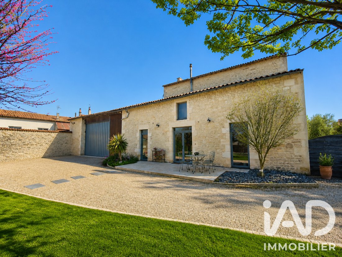 House in Fors, Nouvelle-Aquitaine, France 2 - 16070320