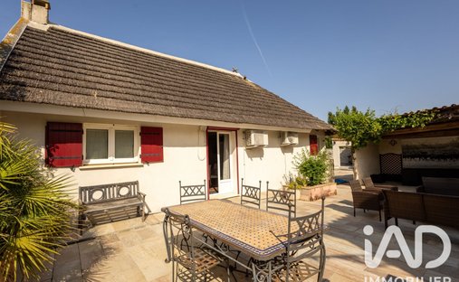 Casa en San Lorenzo-d'Aigouze, Occitania, Francia 1