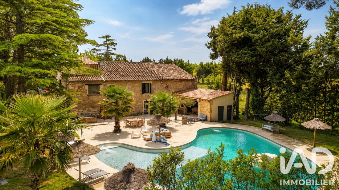 House in Barbentane, Provence-Alpes-Côte d'Azur, France 1 - 15722002