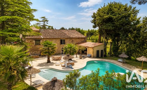House in Barbentane, Provence-Alpes-Côte d'Azur, France 1