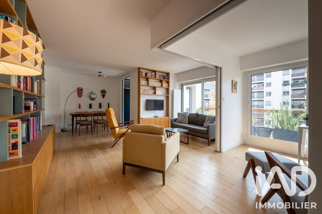 Apartment in République - Saint Ambroise, Paris, Ile-de-France 5 - 18533207