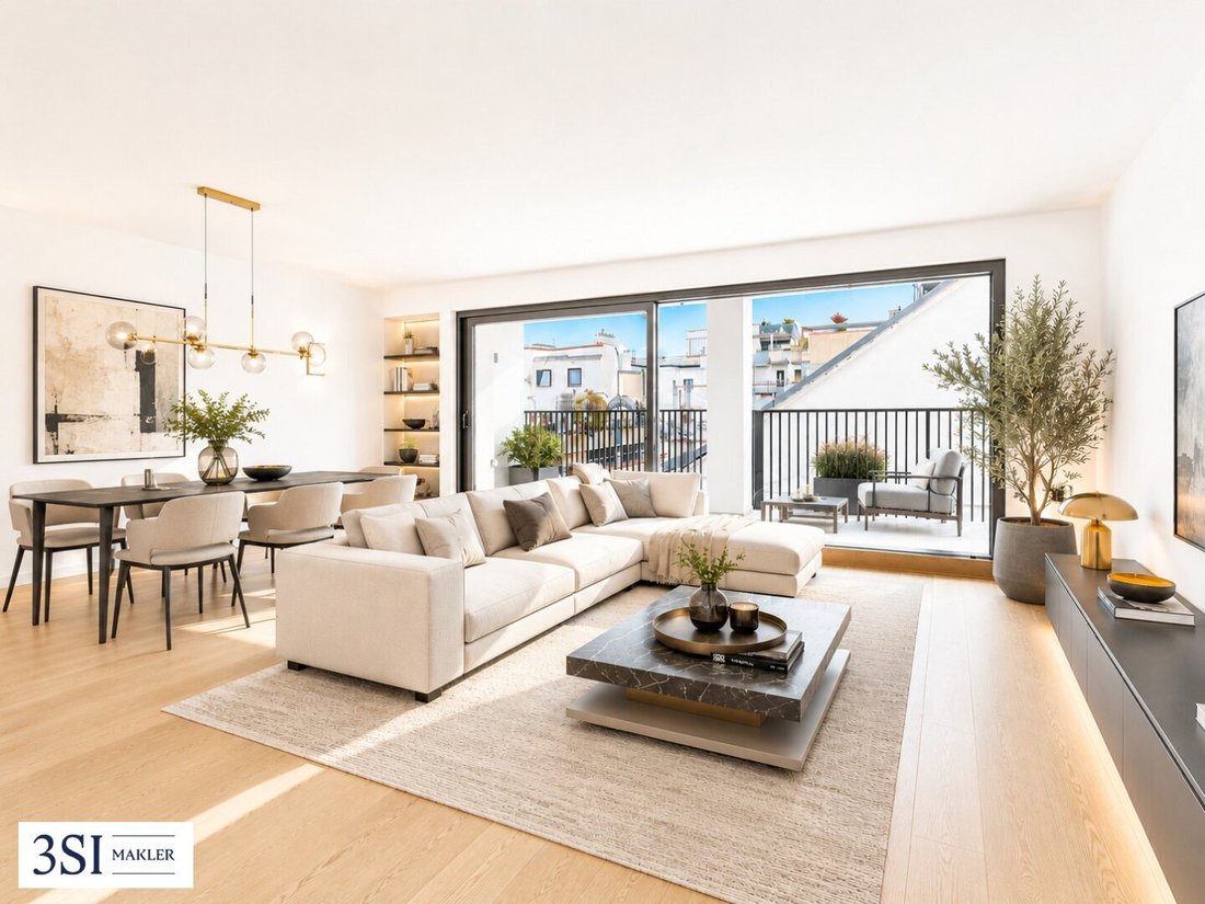 Apartment in Vienna, Wien, Austria 1 - 16438689