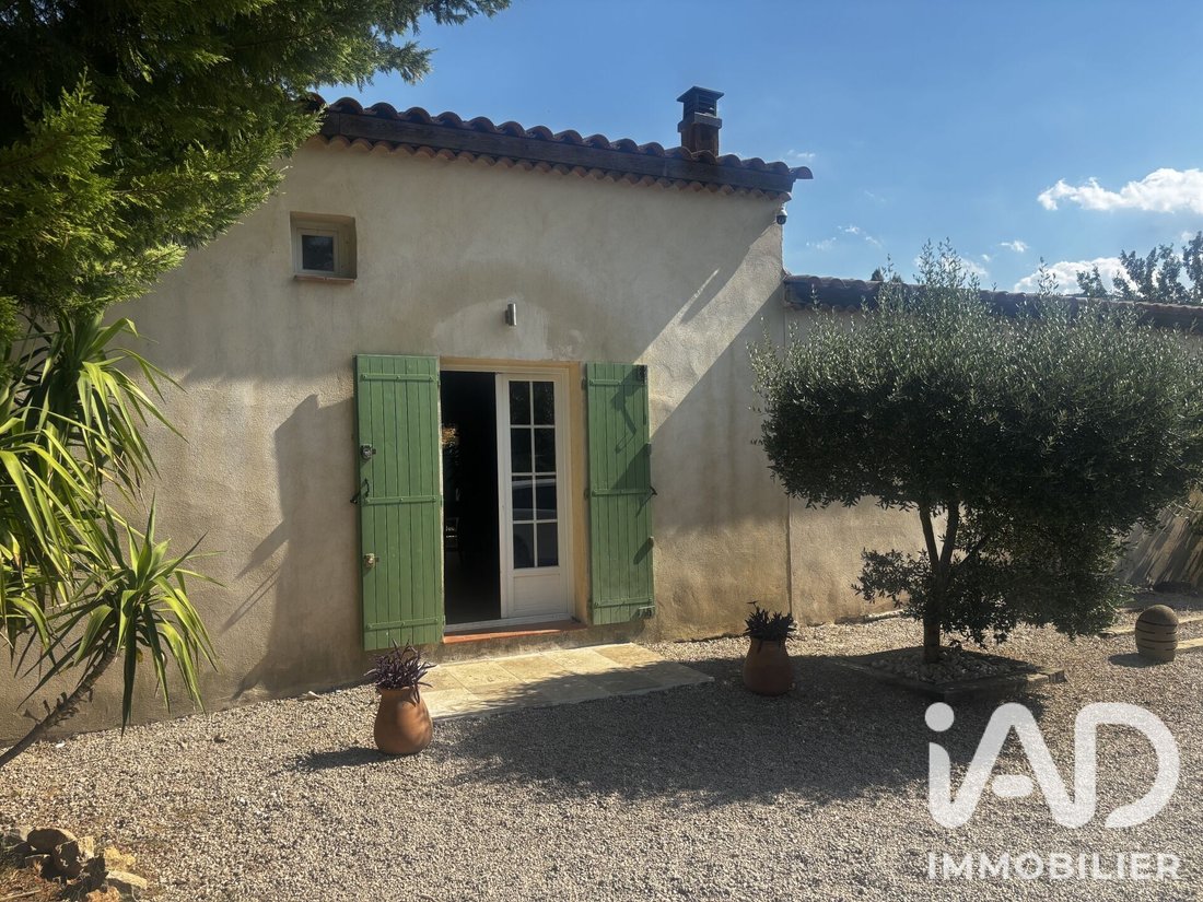 Haus in Brignoles, Provence-Alpes-Côte d'Azur, Frankreich 3 - 18533219