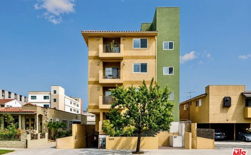 Condominio en Los Ángeles, California, Estados Unidos 1