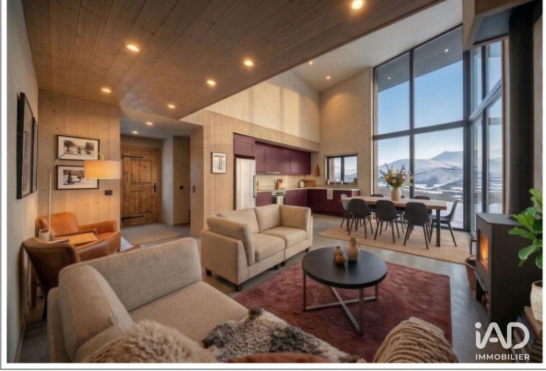 Apartment in Montriond, Auvergne-Rhône-Alpes, France 4 - 18533126