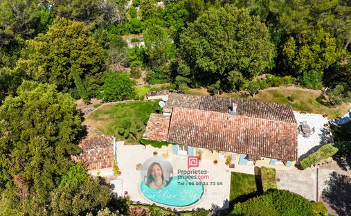 Villa in Trans-en-Provence, Provence-Alpes-Côte d'Azur, France 1