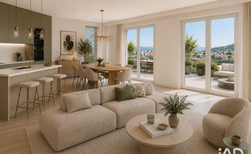 Apartment in Fontaines-Saint-Martin, Auvergne-Rhône-Alpes, France 1