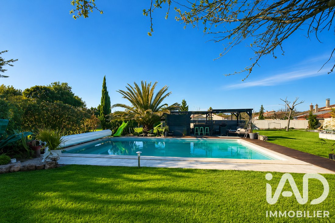 House in Fors, Nouvelle-Aquitaine, France 1 - 16070320