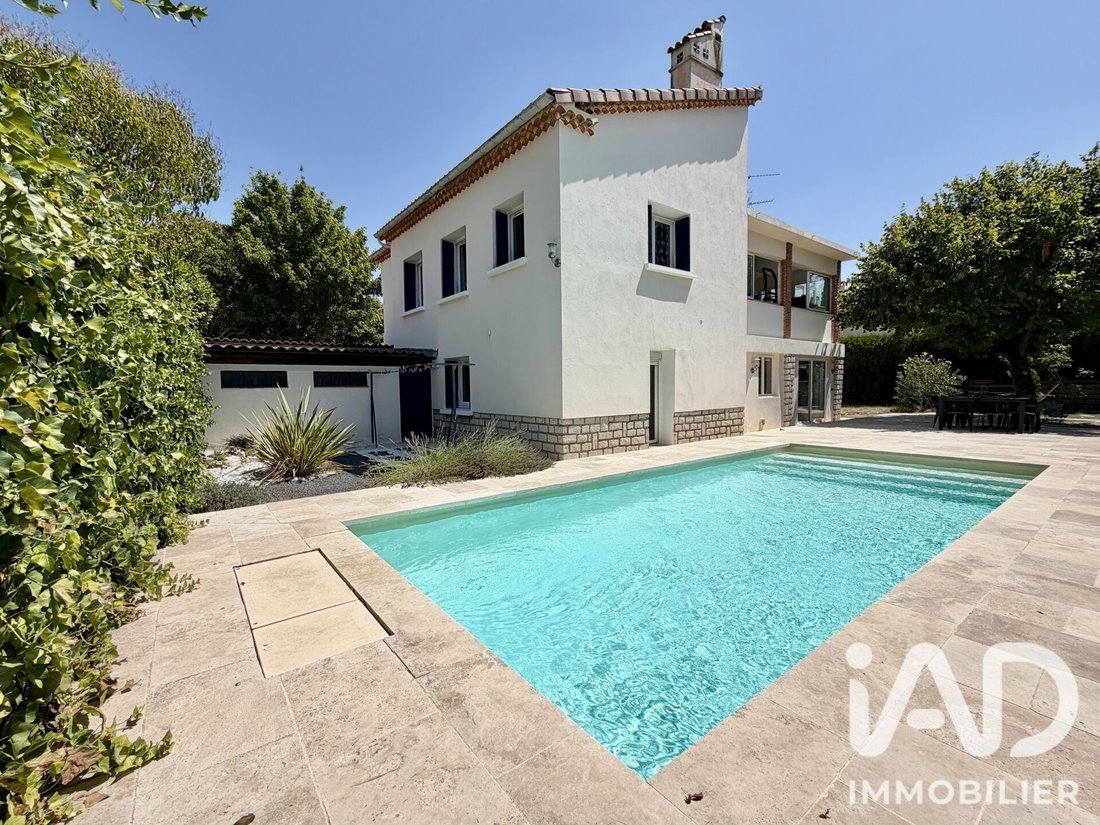 House in Grand Sud- Aix la Duranne, Aix-en-Provence, France 1 - 18533291