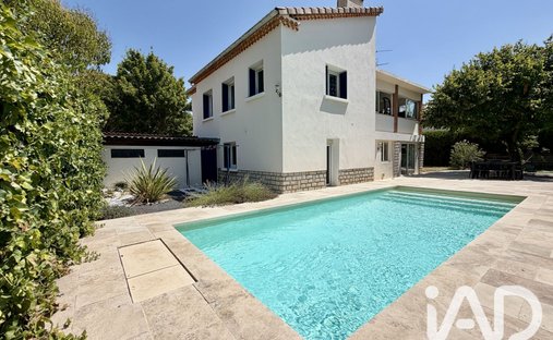 House in Grand Sud- Aix la Duranne, Aix-en-Provence, France 1