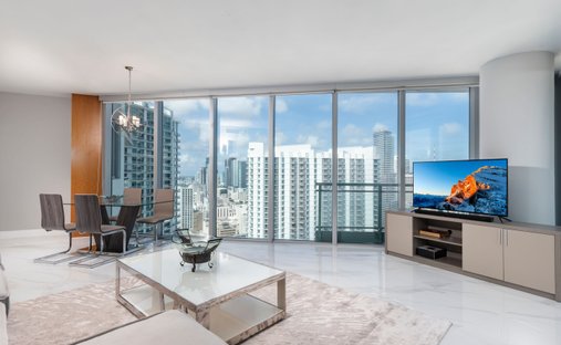 Condominio a Miami, Florida, Stati Uniti 1
