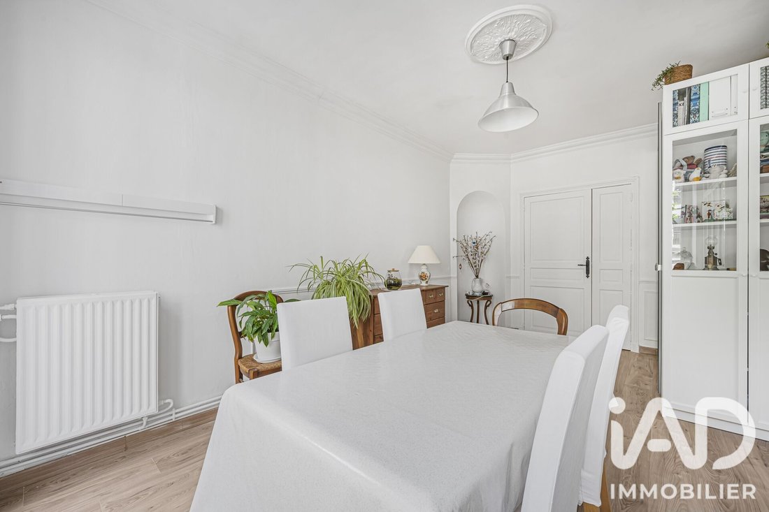 Apartment in Porte Saint Denis-Paradis, Paris 10e Arrondissement, Paris 5 - 18533148