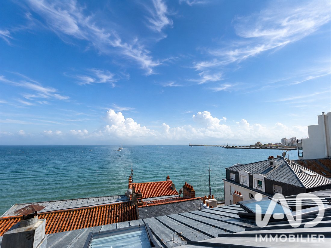 Apartment in Passage-Notre-Dame-Guynemer, Les Sables-d'Olonne, France 1 - 18262055