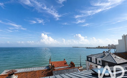 Apartamento en Pasaje-Notre-Dame-Guynemer, Les Sables-d'Olonne, Francia 1