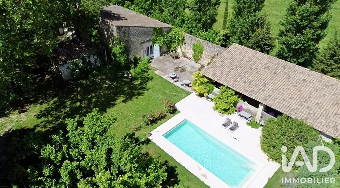 House in Orgon, Provence-Alpes-Côte d'Azur, France 1 - 17333008