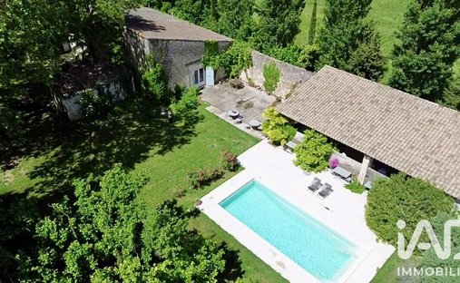 House in Orgon, Provence-Alpes-Côte d'Azur, France 1