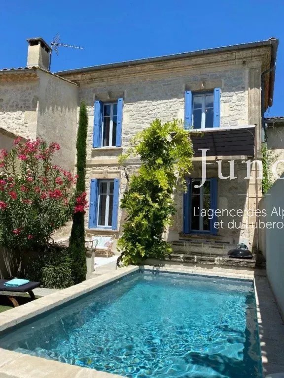 House in Saint-Rémy-de-Provence, Provence-Alpes-Côte d'Azur, France 1 - 13686559