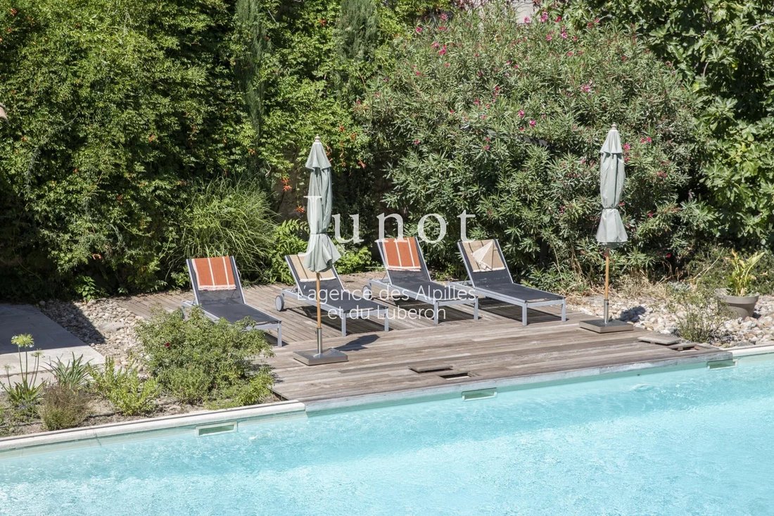 Country House in Saint-Rémy-de-Provence, Provence-Alpes-Côte d'Azur, France 4 - 13688441
