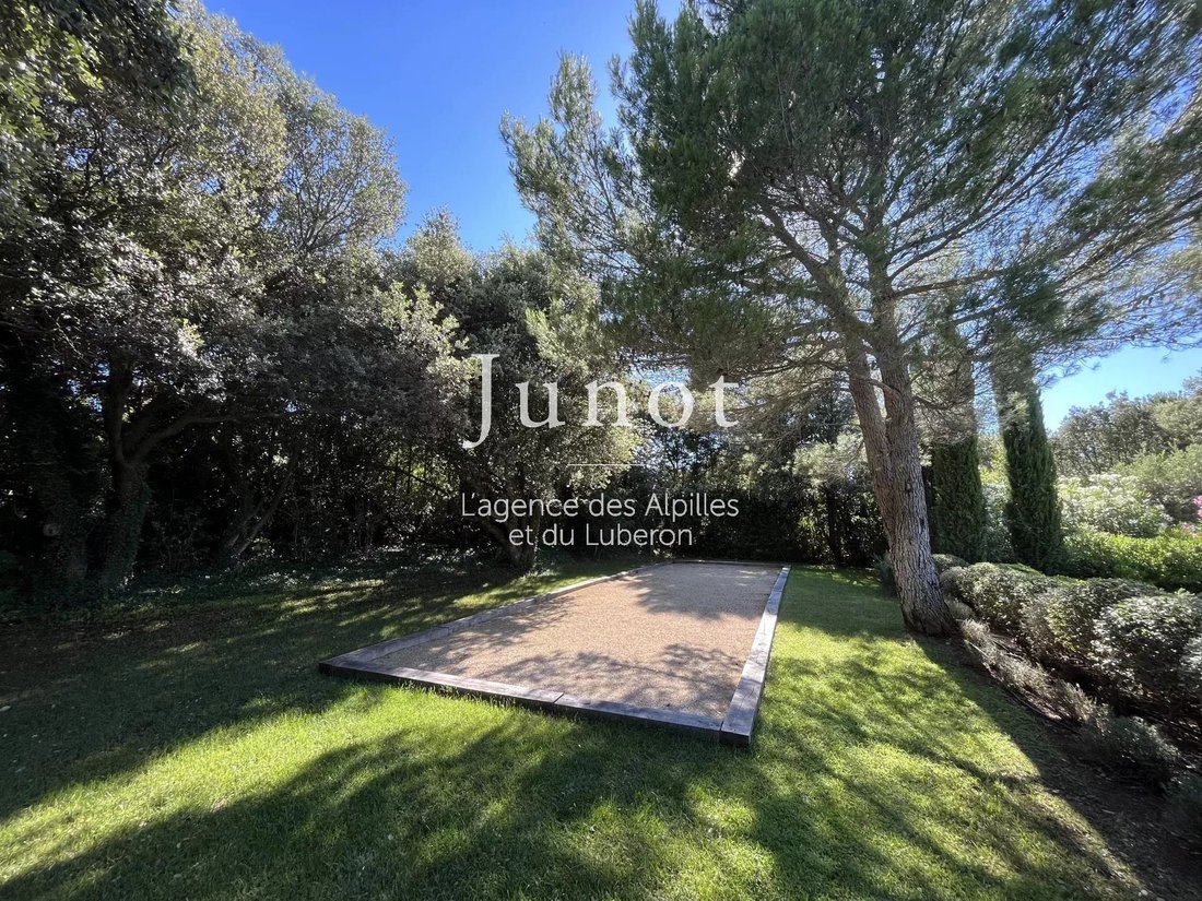 Country House in Eygalières, Provence-Alpes-Côte d'Azur, France 5 - 13687687