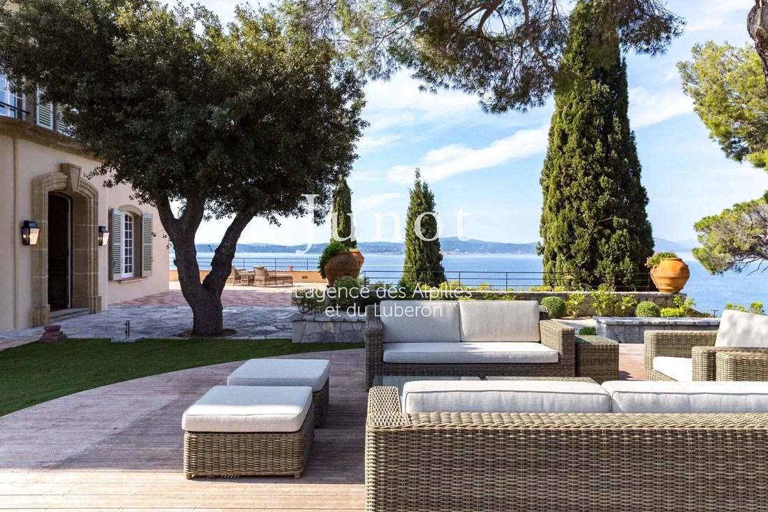 Country House in Ville-Les Saquedes-Le Bouillonnet, Sainte-Maxime, France 5 - 13687758