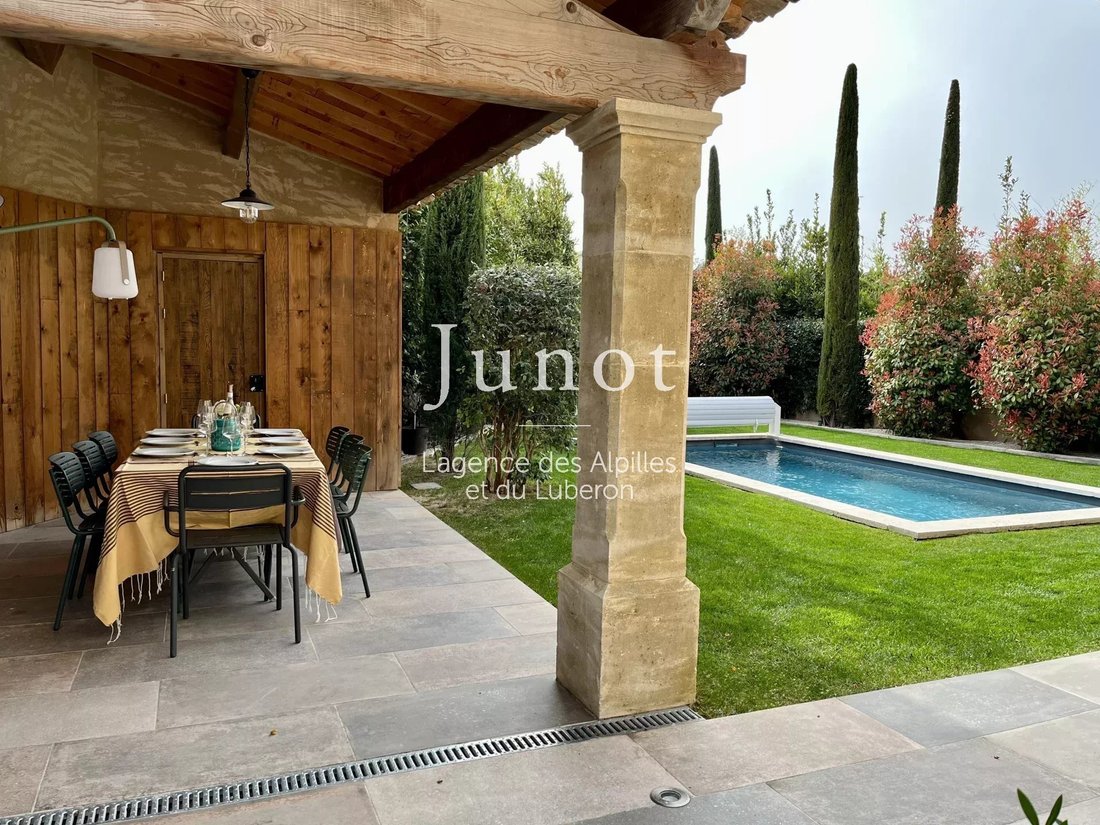 Country House in Maussane-les-Alpilles, Provence-Alpes-Côte d'Azur, France 3 - 13686743