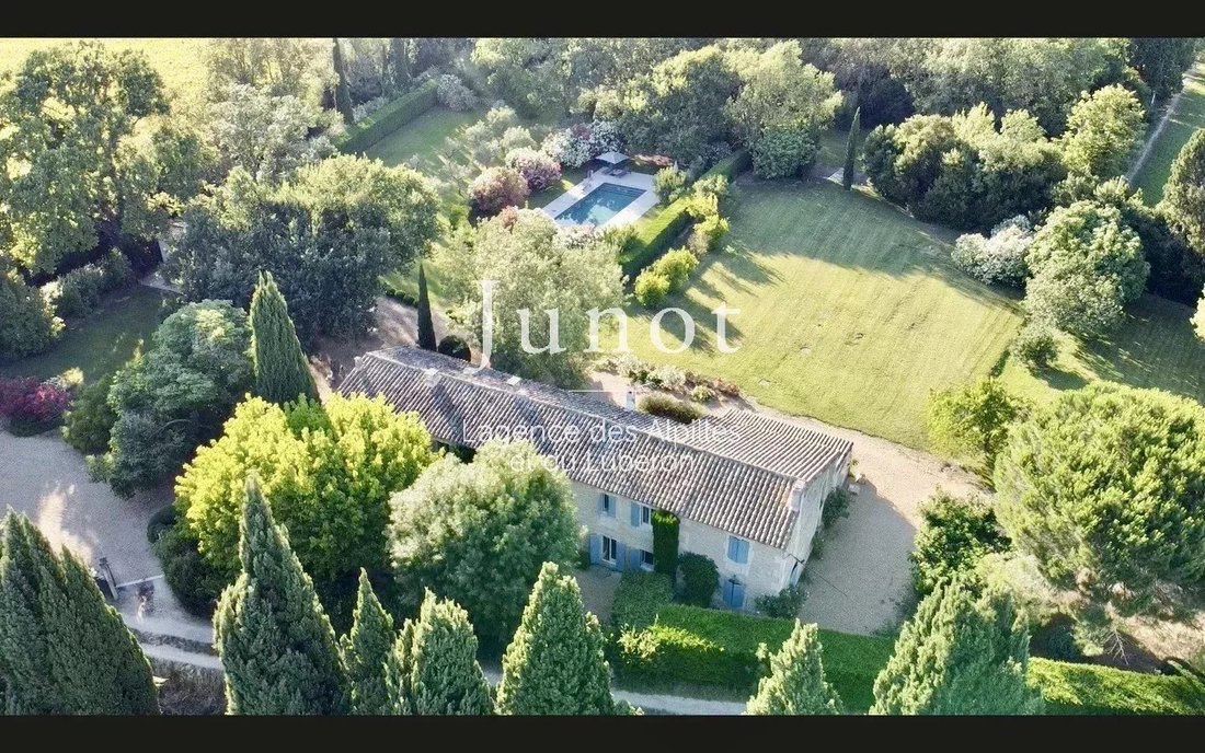 Country House in Saint-Etienne-du-Grès, Provence-Alpes-Côte d'Azur, France 3 - 13687708