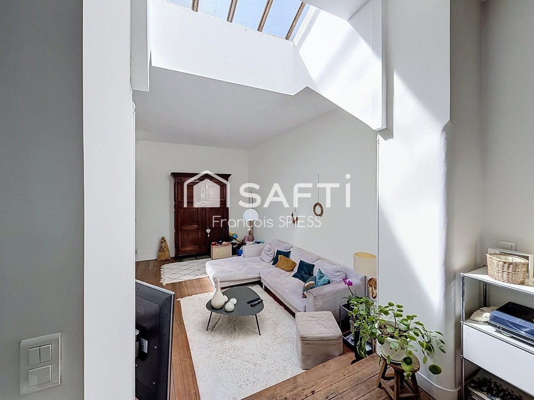 Apartment in Hôtel de Ville-Quinconce-Saint Seurin-Fondaudège, Bordeaux, France 3 - 18531797