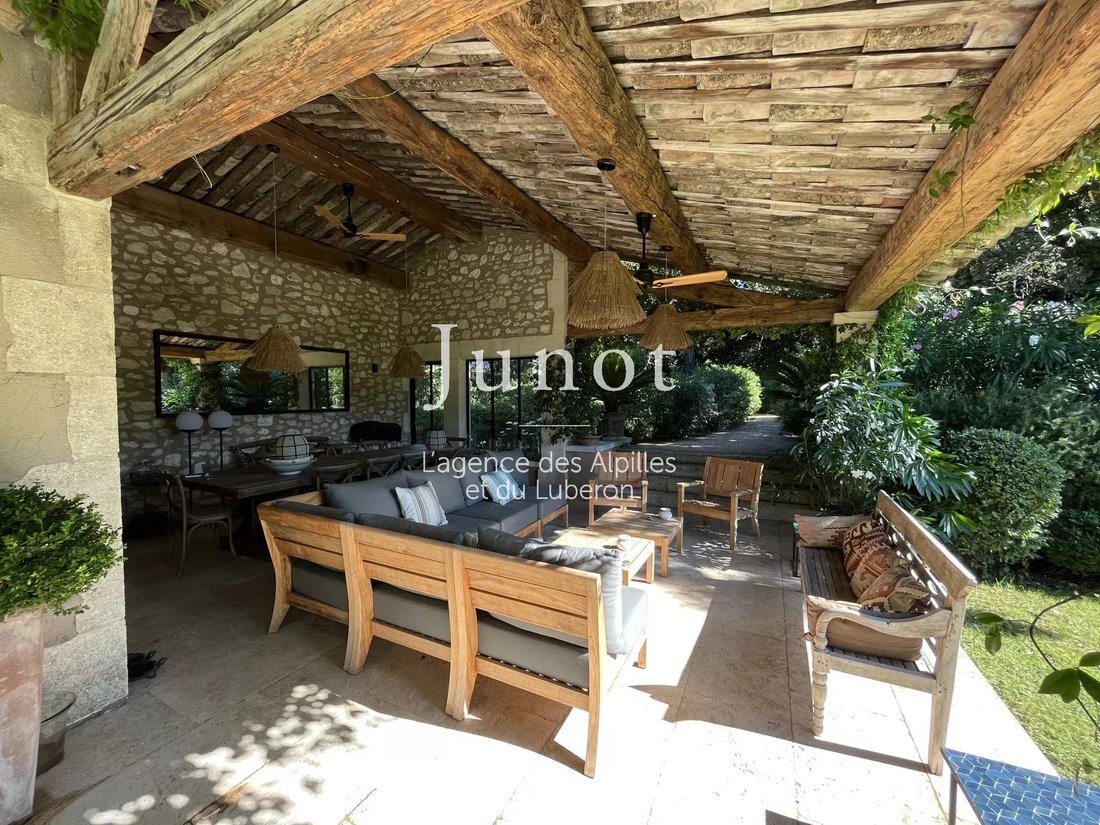 Country House in Eygalières, Provence-Alpes-Côte d'Azur, France 4 - 13687687