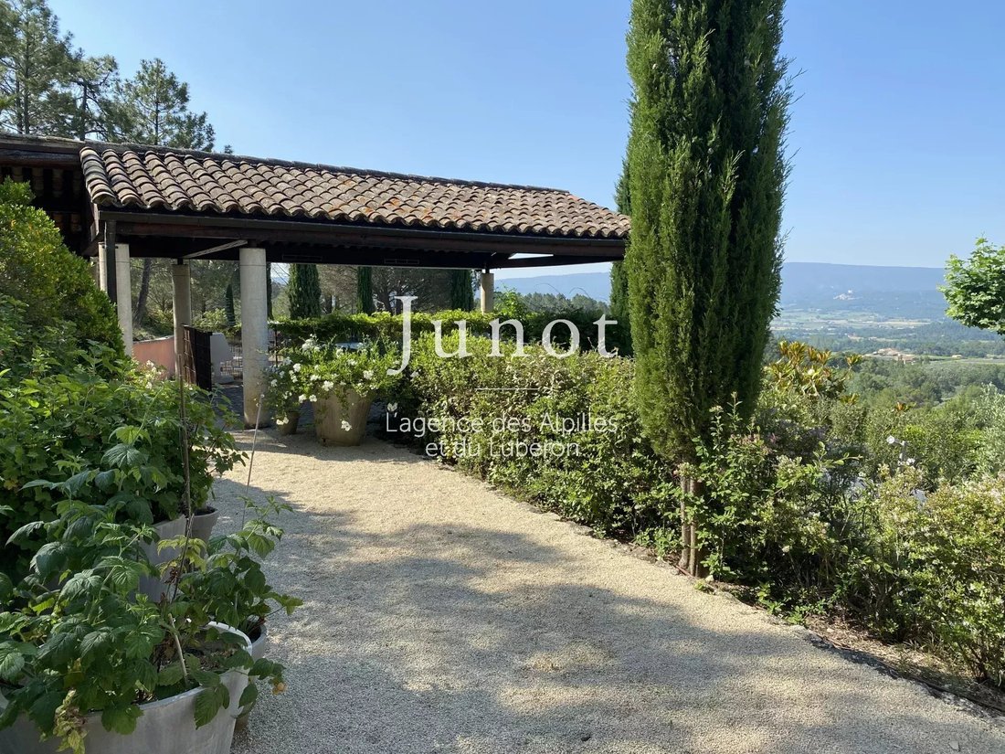 Country House in Roussillon, Provence-Alpes-Côte d'Azur, France 5 - 13686844