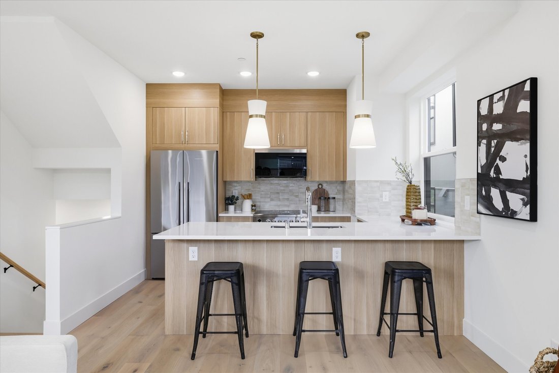 Townhouse in Seattle, Washington, United States 5 - 18531530