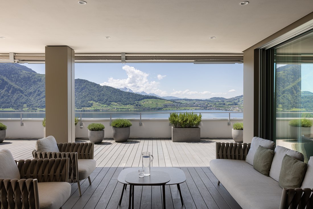 Apartment in Walchwil, Canton of Zug, Switzerland 1 - 18531209