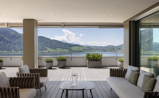 Wohnung in Walchwil, Zug, Schweiz 1