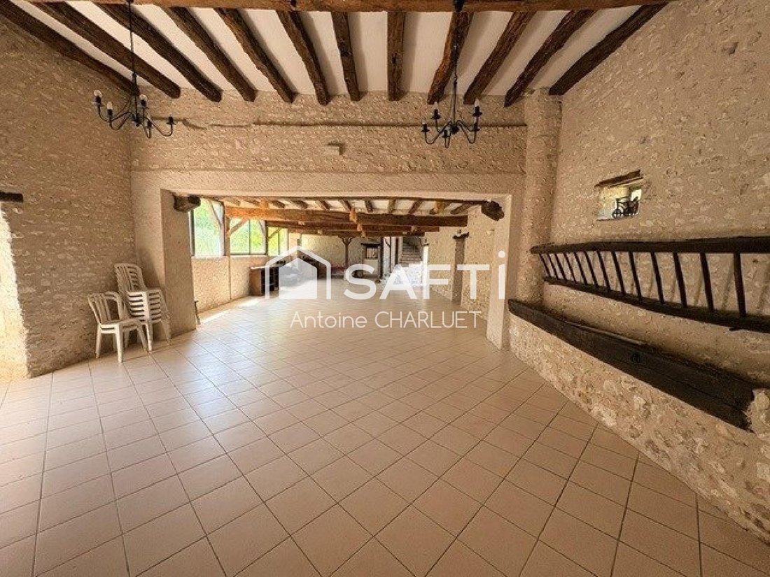 House in Clion, Centre-Val de Loire, France 4 - 18531793