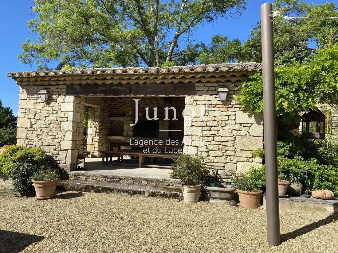 Country House in Gordes, Provence-Alpes-Côte d'Azur, France 5 - 13688100