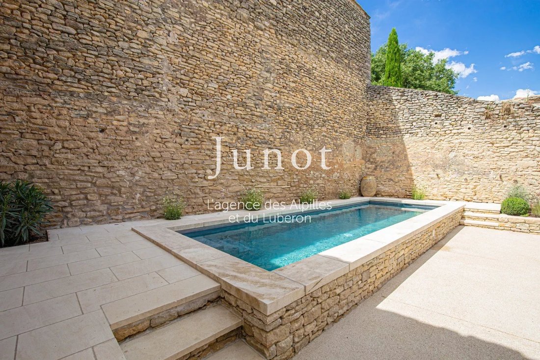 House in Goult, Provence-Alpes-Côte d'Azur, France 4 - 13686809