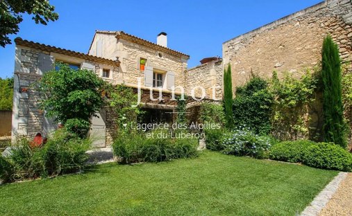 Casa a Maussane-les-Alpilles, Provenza-Alpi-Costa Azzurra, Francia 1