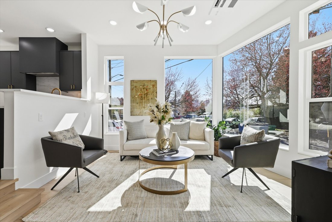 Townhouse in Seattle, Washington, United States 3 - 18531471
