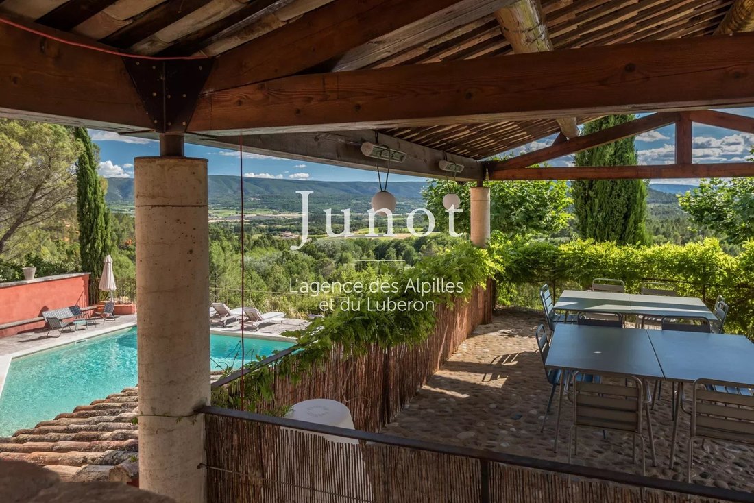 Country House in Roussillon, Provence-Alpes-Côte d'Azur, France 3 - 13686844