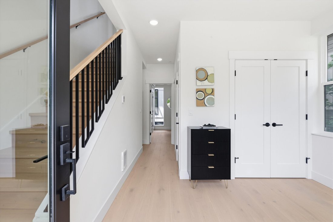 Townhouse in Seattle, Washington, United States 4 - 18531542