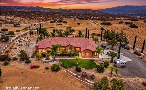 House in Aguanga, California, United States 1