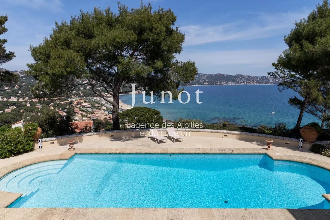 Country House in Ville-Les Saquedes-Le Bouillonnet, Sainte-Maxime, France 3 - 13687758