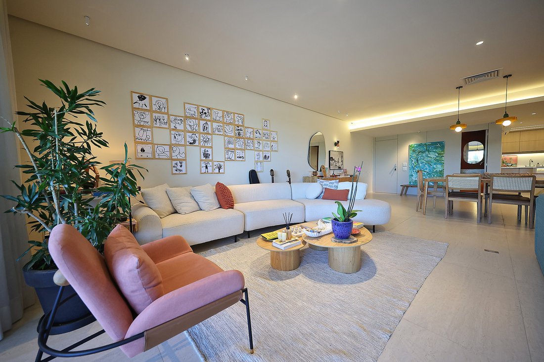 Apartment in Rio de Janeiro, State of Rio de Janeiro, Brazil 1 - 18531490