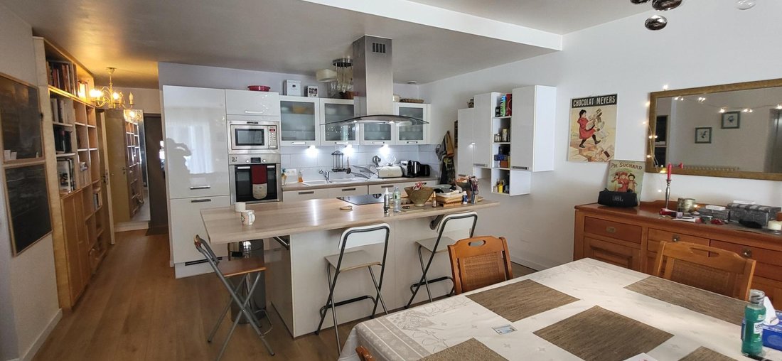 Apartment in Volmerange-les-Mines, Grand Est, France 1 - 18531784