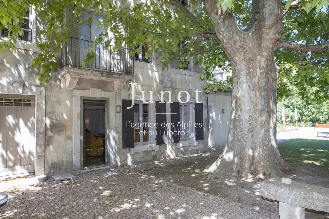 Country House in Saint-Rémy-de-Provence, Provence-Alpes-Côte d'Azur, France 3 - 13688441
