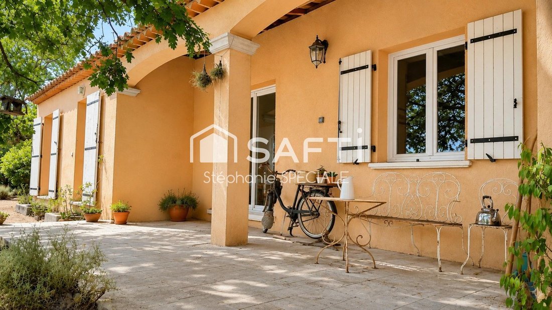 House in Bagnols-en-Forêt, Provence-Alpes-Côte d'Azur, France 2 - 18531799