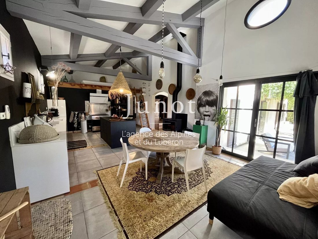 Villa in Gourdon, Occitania, France 5 - 13686661