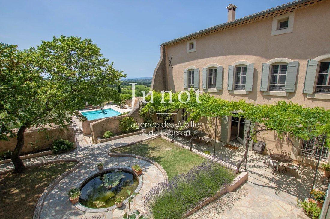 Castle in Villedieu, Provence-Alpes-Côte d'Azur, France 4 - 13687077