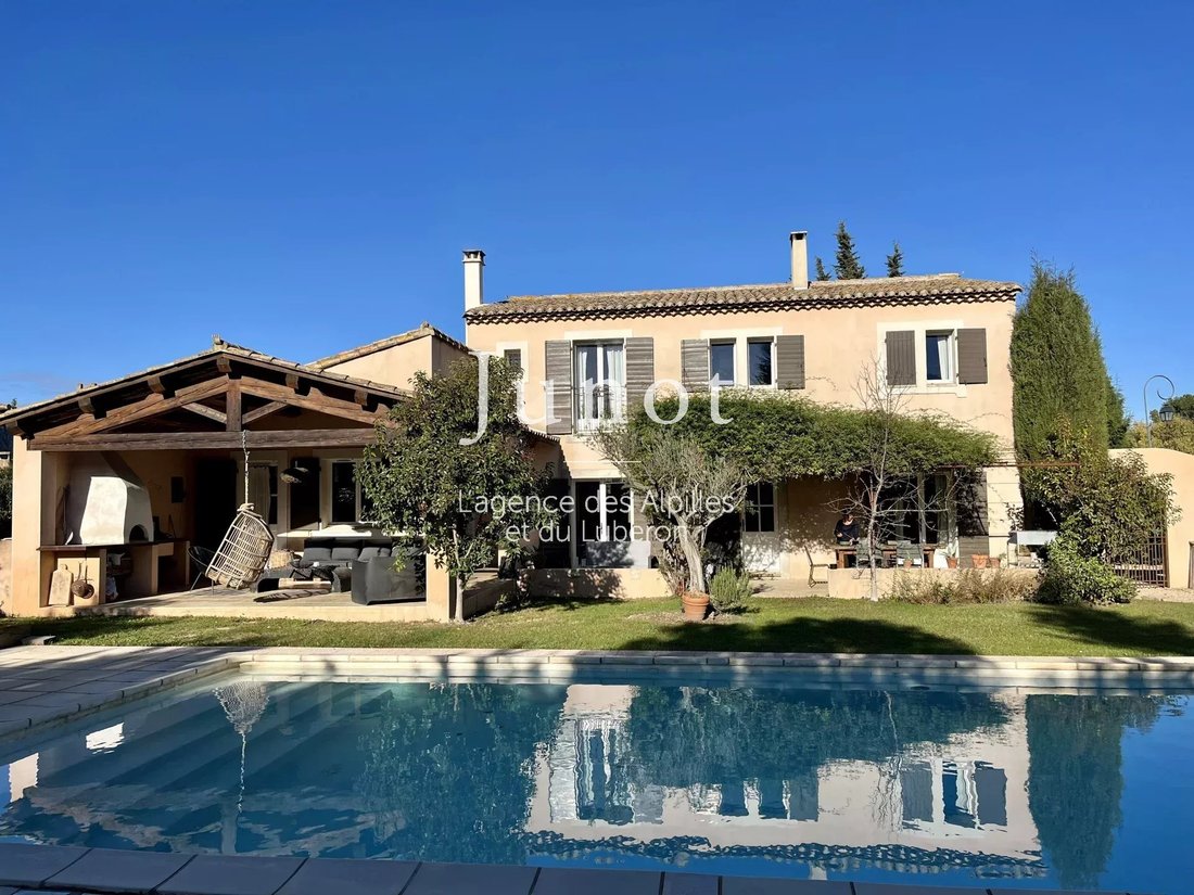 Villa in Gourdon, Occitania, France 1 - 13686661
